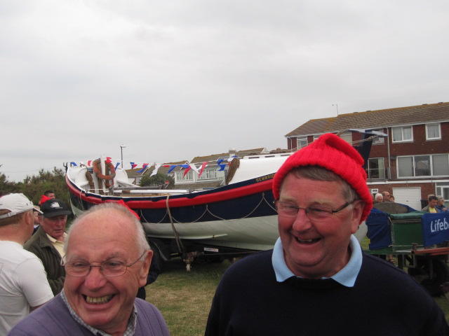 Selsey Lifeboat 150th Anniversary